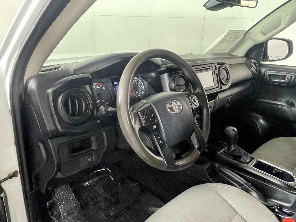 used 2019 Toyota Tacoma car, priced at $19,980