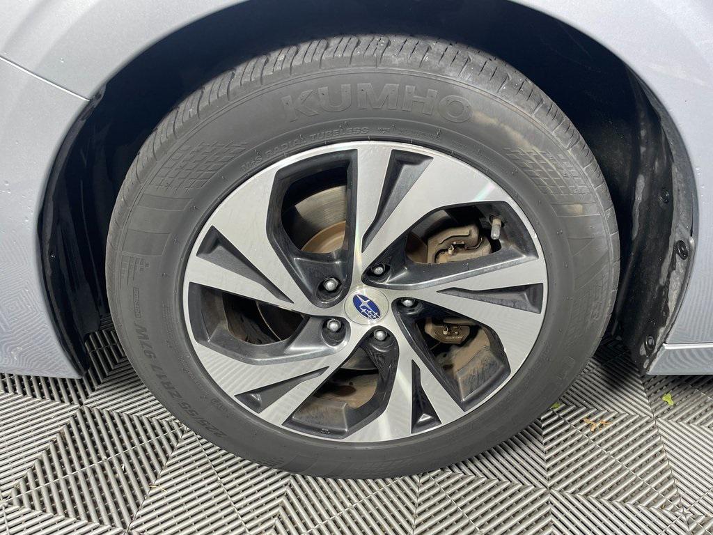 used 2020 Subaru Legacy car, priced at $12,490