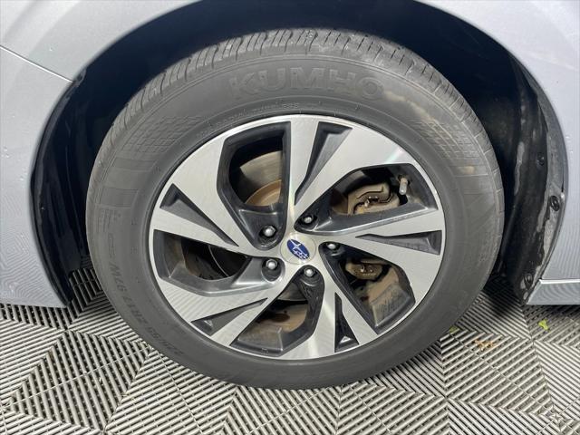 used 2020 Subaru Legacy car, priced at $11,980