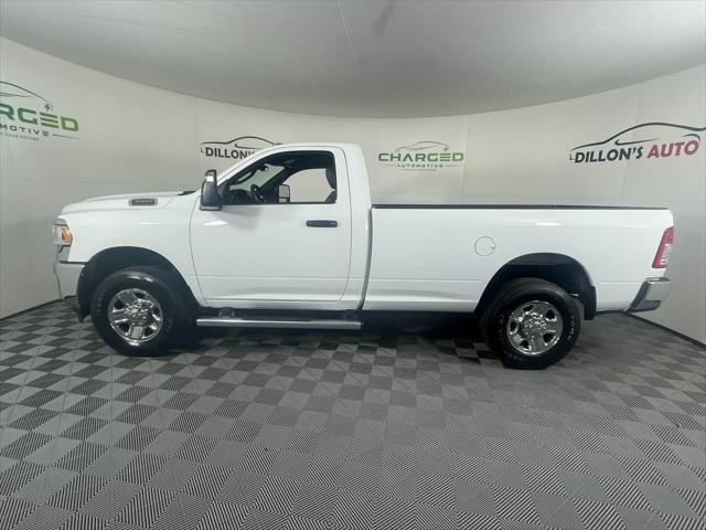 used 2023 Ram 3500 car, priced at $46,900