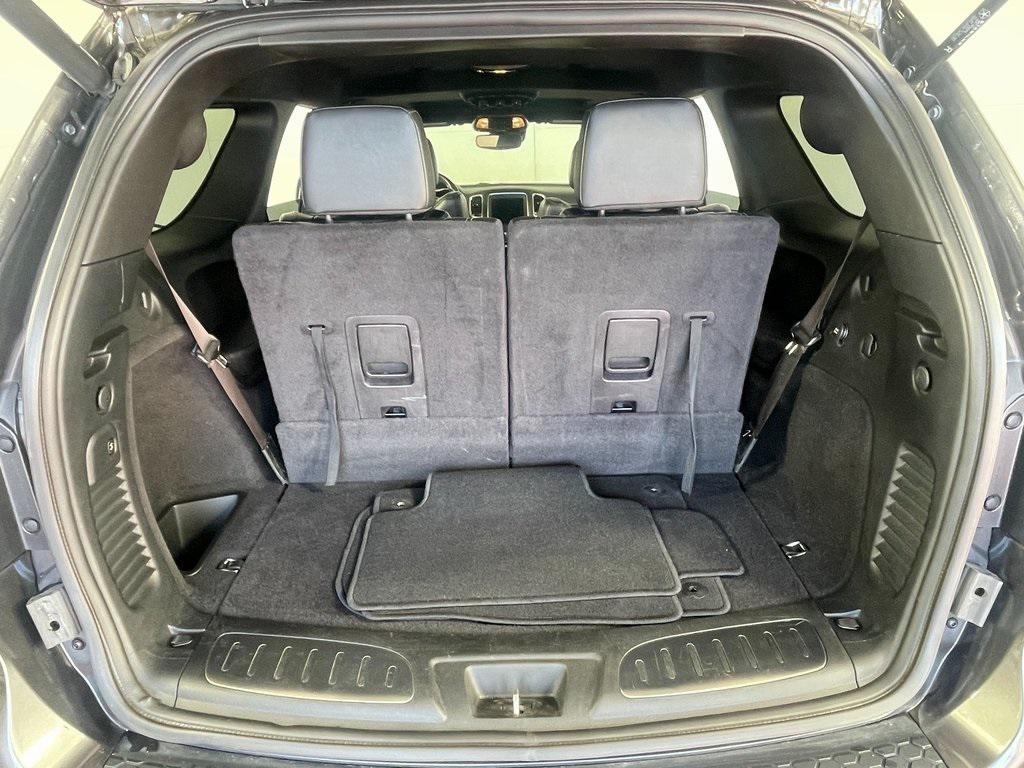 used 2020 Dodge Durango car, priced at $34,980
