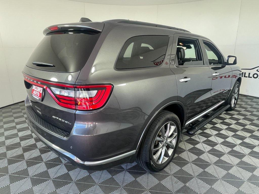 used 2020 Dodge Durango car, priced at $34,980