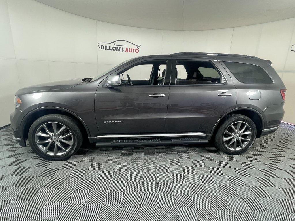 used 2020 Dodge Durango car, priced at $34,980
