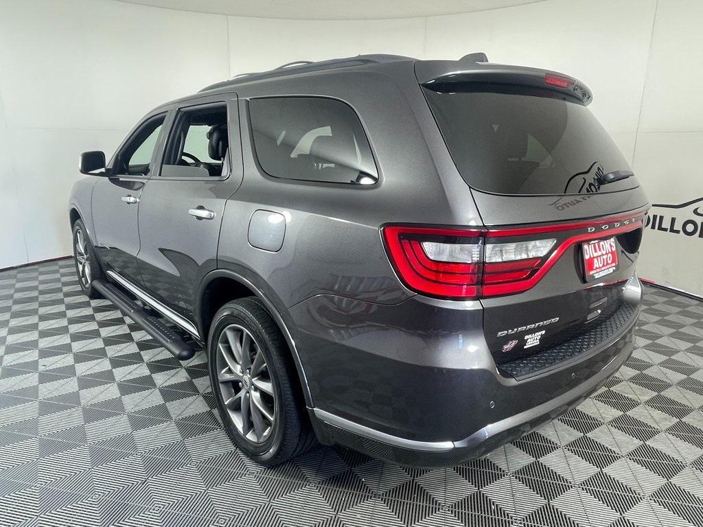 used 2020 Dodge Durango car, priced at $34,980