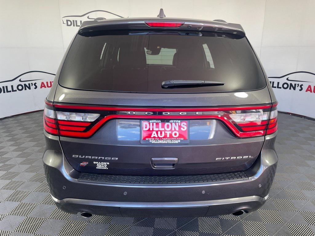 used 2020 Dodge Durango car, priced at $34,980
