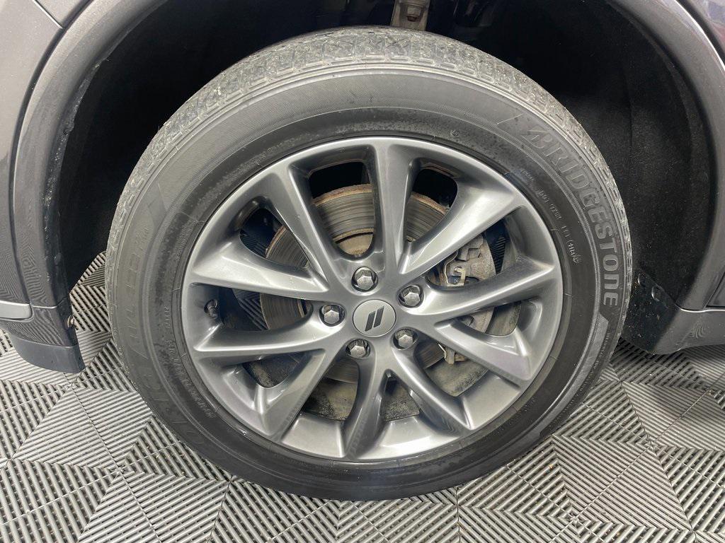 used 2020 Dodge Durango car, priced at $34,980