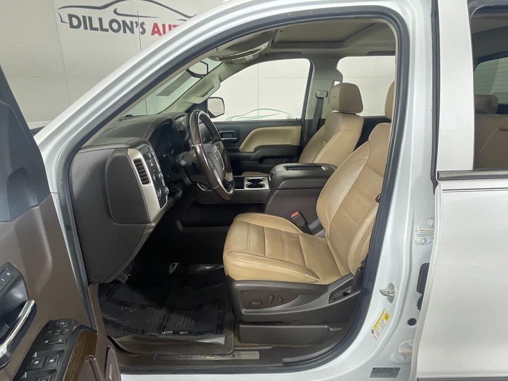 used 2017 GMC Sierra 1500 car, priced at $31,590