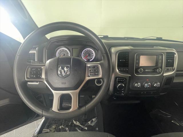 used 2021 Ram 1500 Classic car, priced at $34,980