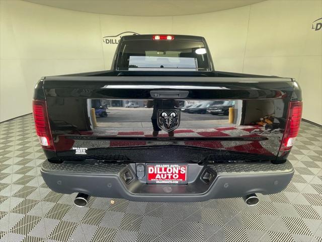 used 2021 Ram 1500 Classic car, priced at $34,980