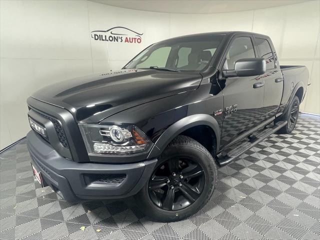 used 2021 Ram 1500 Classic car, priced at $34,980