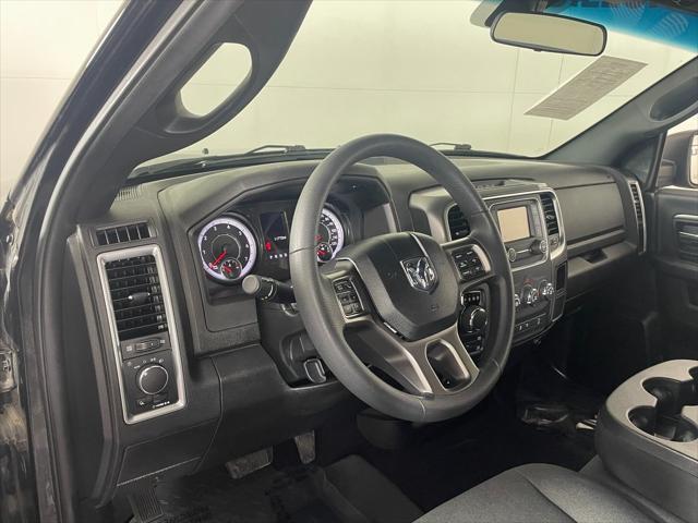 used 2021 Ram 1500 Classic car, priced at $34,980