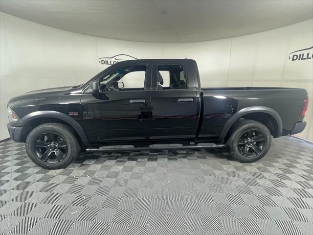 used 2021 Ram 1500 Classic car, priced at $34,980