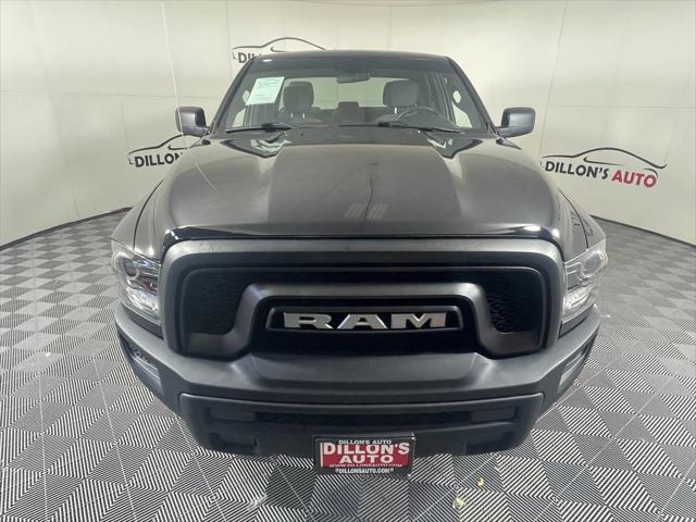 used 2021 Ram 1500 Classic car, priced at $34,980