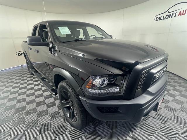 used 2021 Ram 1500 Classic car, priced at $34,980