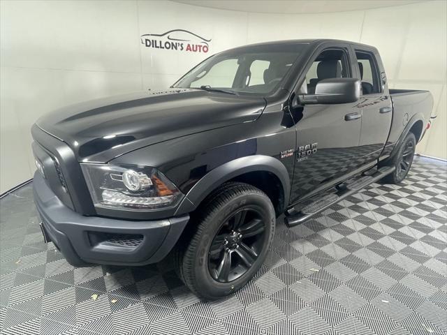 used 2021 Ram 1500 Classic car, priced at $34,980