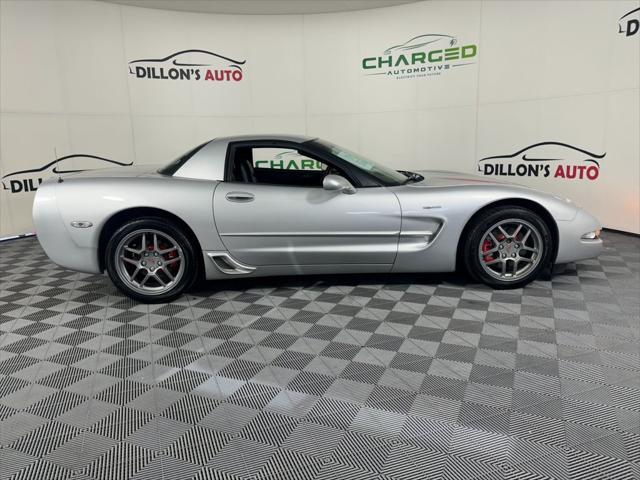 used 2001 Chevrolet Corvette car, priced at $26,900