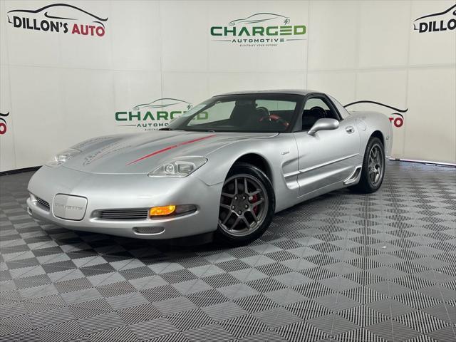 used 2001 Chevrolet Corvette car, priced at $27,900