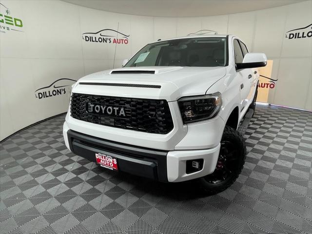 used 2019 Toyota Tundra car, priced at $41,900