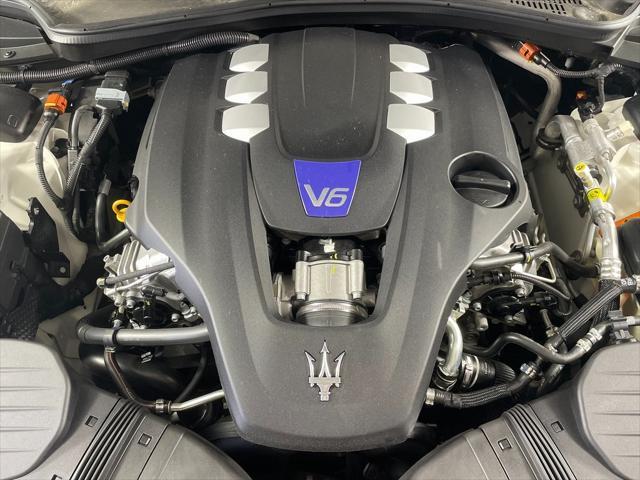 used 2022 Maserati Ghibli car, priced at $43,980