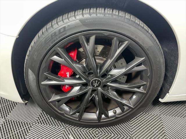 used 2022 Maserati Ghibli car, priced at $43,980