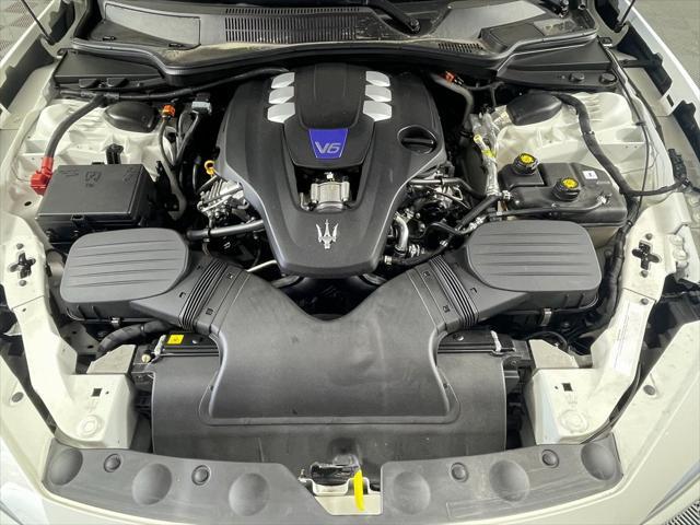 used 2022 Maserati Ghibli car, priced at $43,980