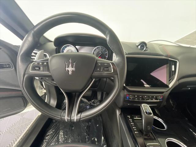 used 2022 Maserati Ghibli car, priced at $43,980
