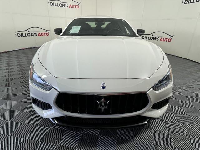 used 2022 Maserati Ghibli car, priced at $43,980