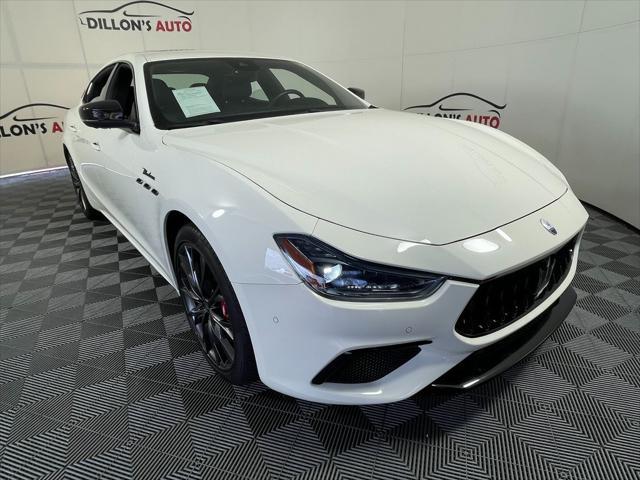 used 2022 Maserati Ghibli car, priced at $43,980