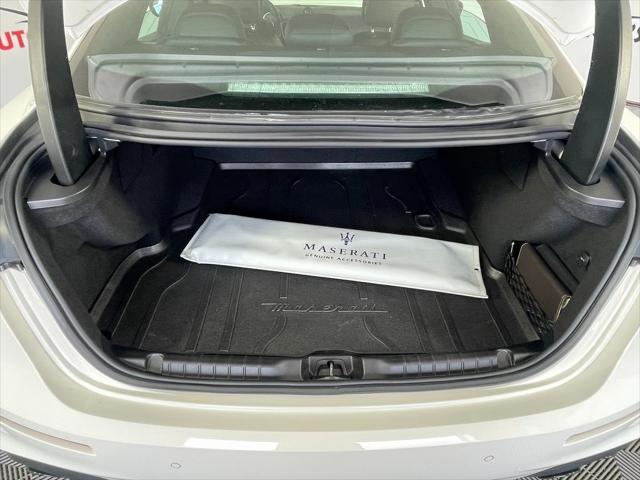 used 2022 Maserati Ghibli car, priced at $43,980