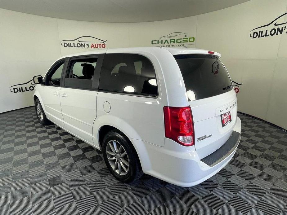 used 2017 Dodge Grand Caravan car, priced at $14,900