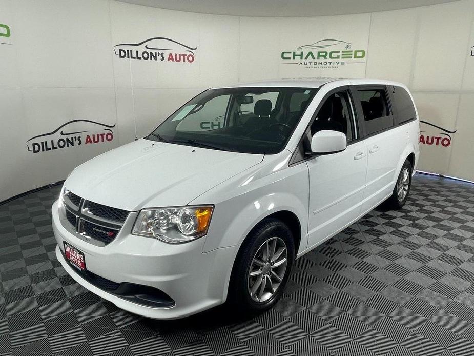 used 2017 Dodge Grand Caravan car, priced at $14,900