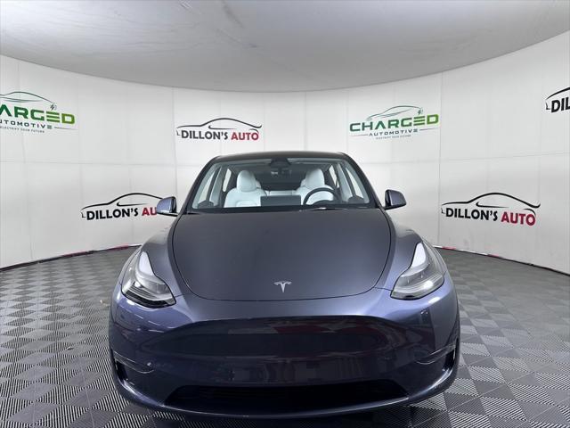 used 2023 Tesla Model Y car, priced at $40,900