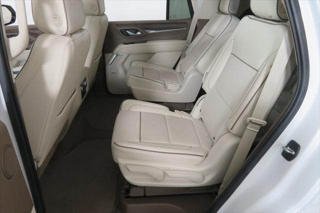 used 2021 GMC Yukon car, priced at $60,780