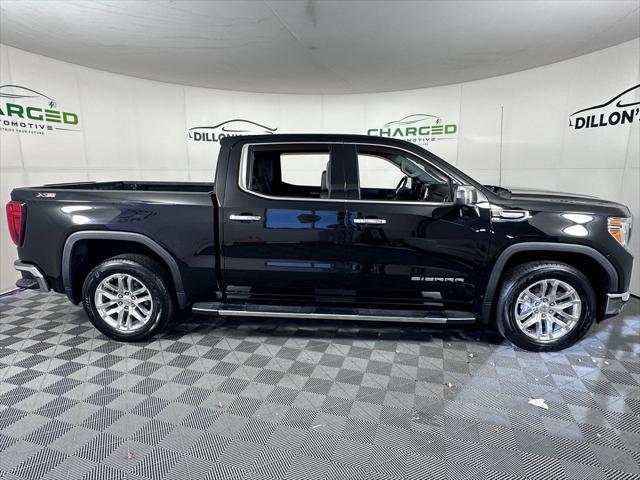 used 2019 GMC Sierra 1500 car, priced at $38,900