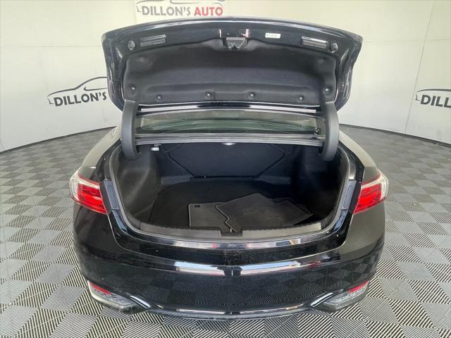 used 2016 Acura ILX car, priced at $15,980