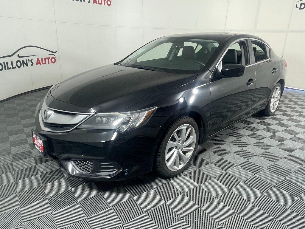 used 2016 Acura ILX car, priced at $14,490