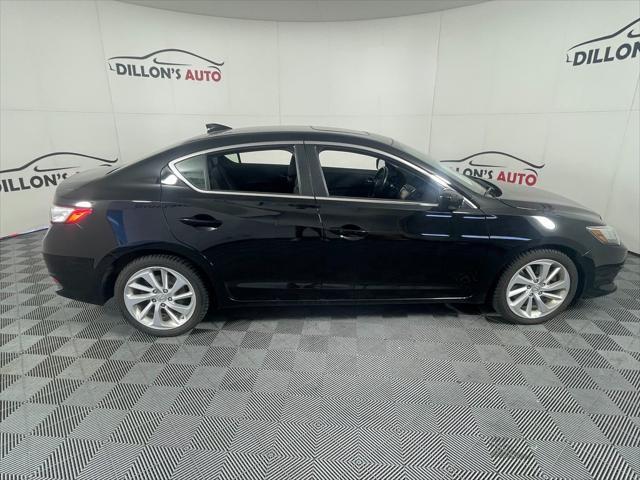 used 2016 Acura ILX car, priced at $15,980