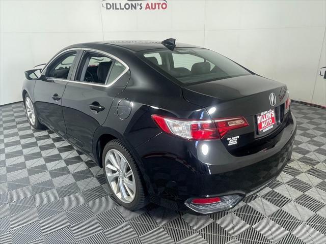 used 2016 Acura ILX car, priced at $15,980
