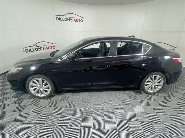 used 2016 Acura ILX car, priced at $15,980