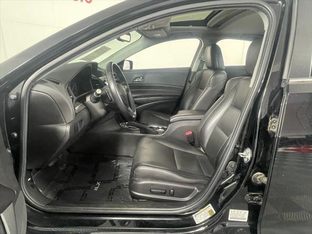 used 2016 Acura ILX car, priced at $15,980
