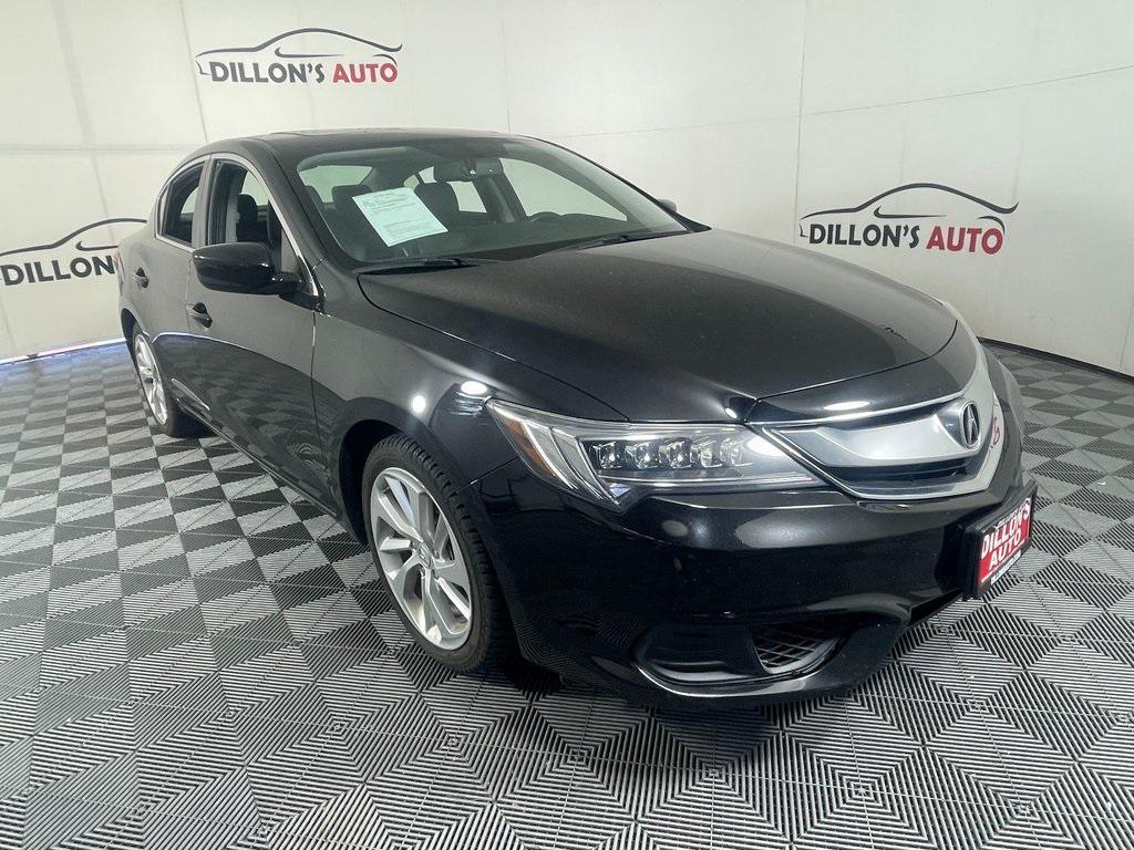 used 2016 Acura ILX car, priced at $14,490
