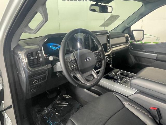 used 2022 Ford F-150 car, priced at $55,900