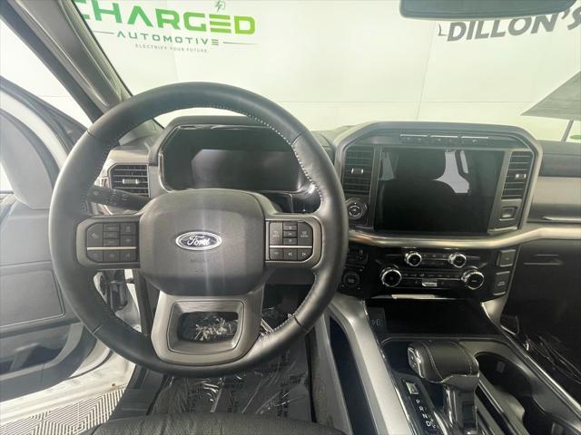 used 2022 Ford F-150 car, priced at $55,900