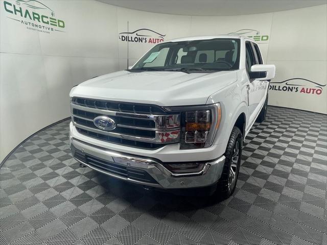 used 2022 Ford F-150 car, priced at $55,900