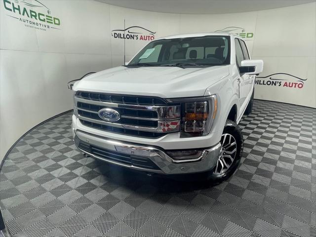 used 2022 Ford F-150 car, priced at $55,900