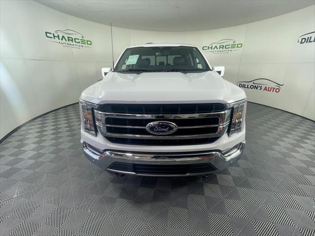 used 2022 Ford F-150 car, priced at $55,900