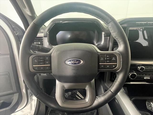 used 2022 Ford F-150 car, priced at $55,900