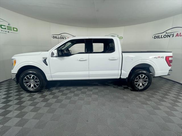 used 2022 Ford F-150 car, priced at $55,900