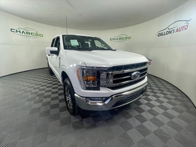 used 2022 Ford F-150 car, priced at $55,900