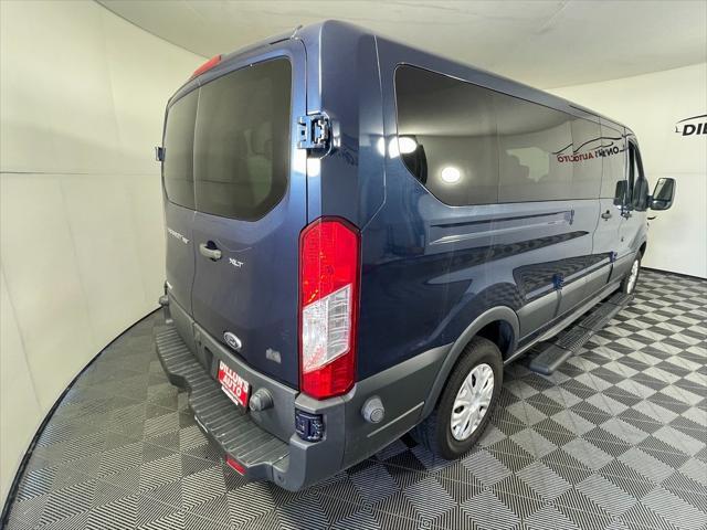 used 2016 Ford Transit-350 car, priced at $21,980